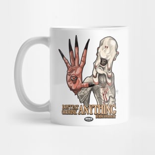 The Pale Man Mug